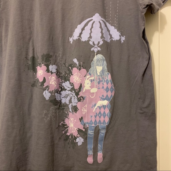 New Threadless “Candy-Coated Assassin” tee - Picture 3 of 4